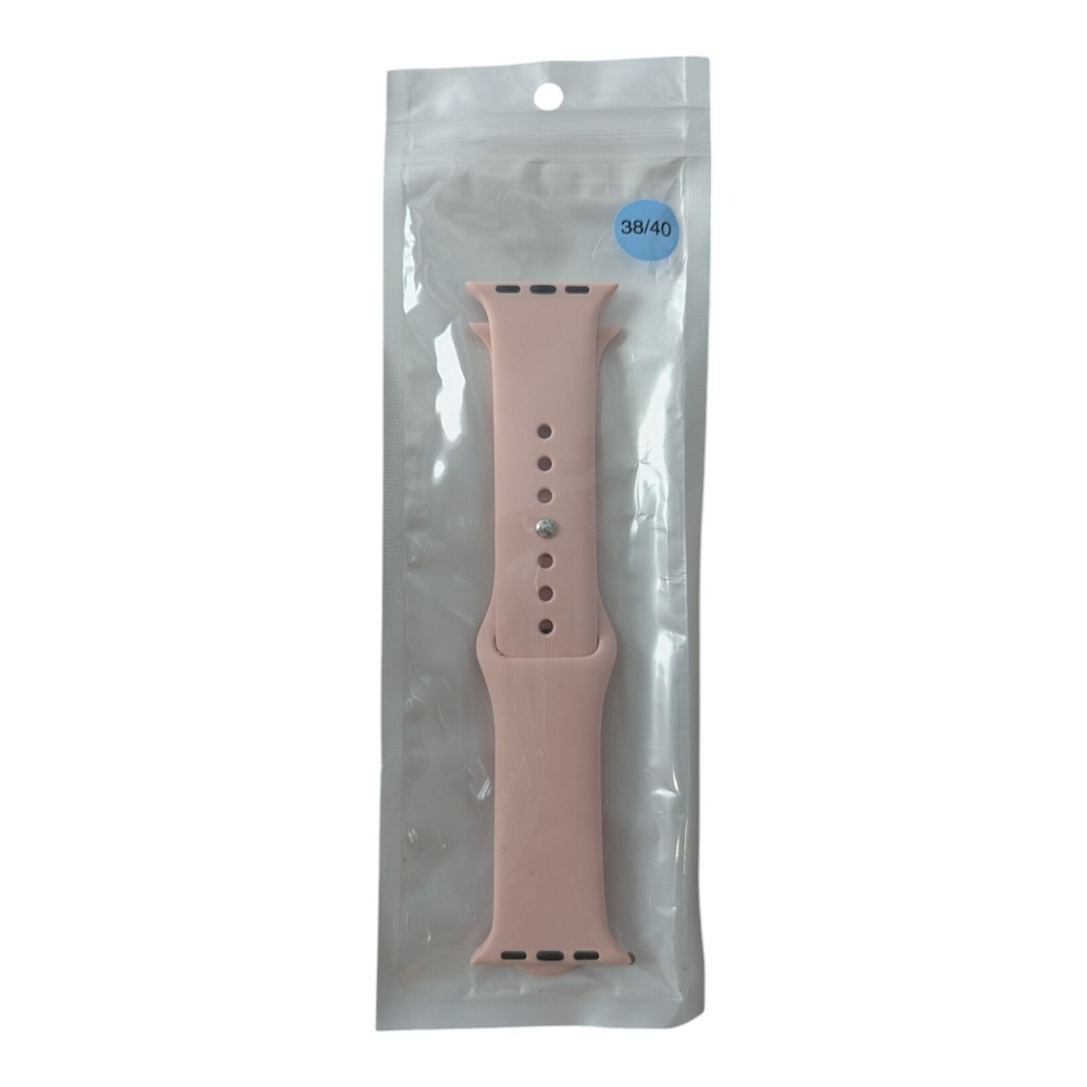 L7. Apple Watch Band 38/40 - Light Pink